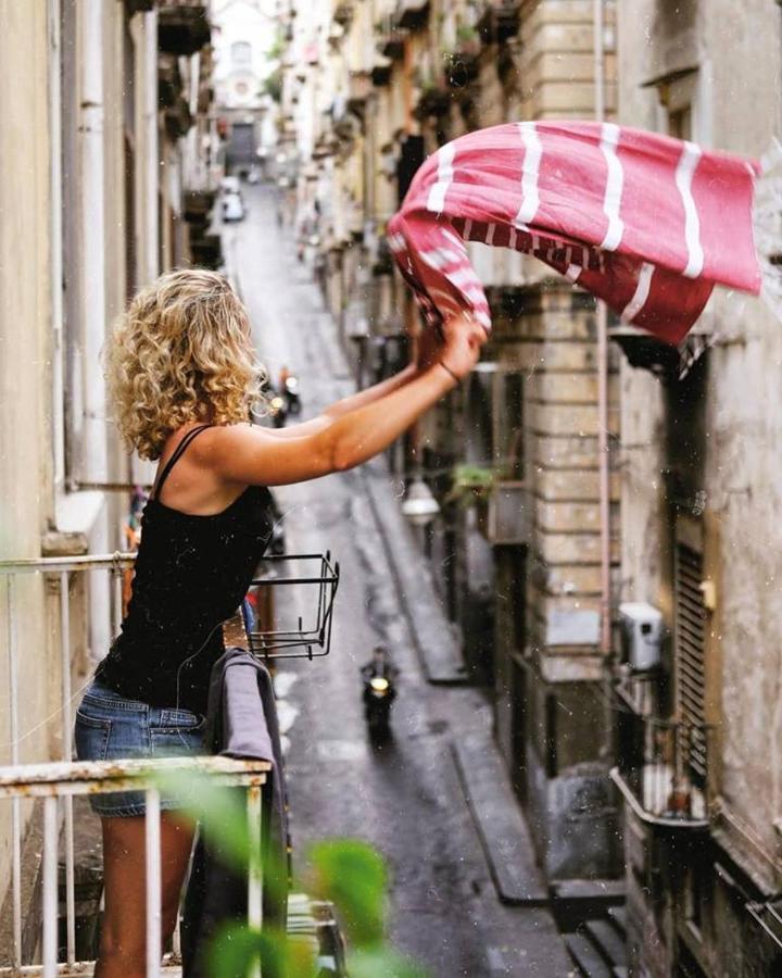 In The Heart Of Napoli Apartment Ngoại thất bức ảnh