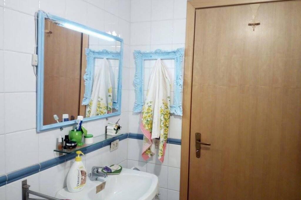 In The Heart Of Napoli Apartment Ngoại thất bức ảnh